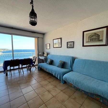 Studio Face A La Mer Avec Terrasse Et Parking - Fr-1-309-44 Баньюль-сюр-Мер Экстерьер фото