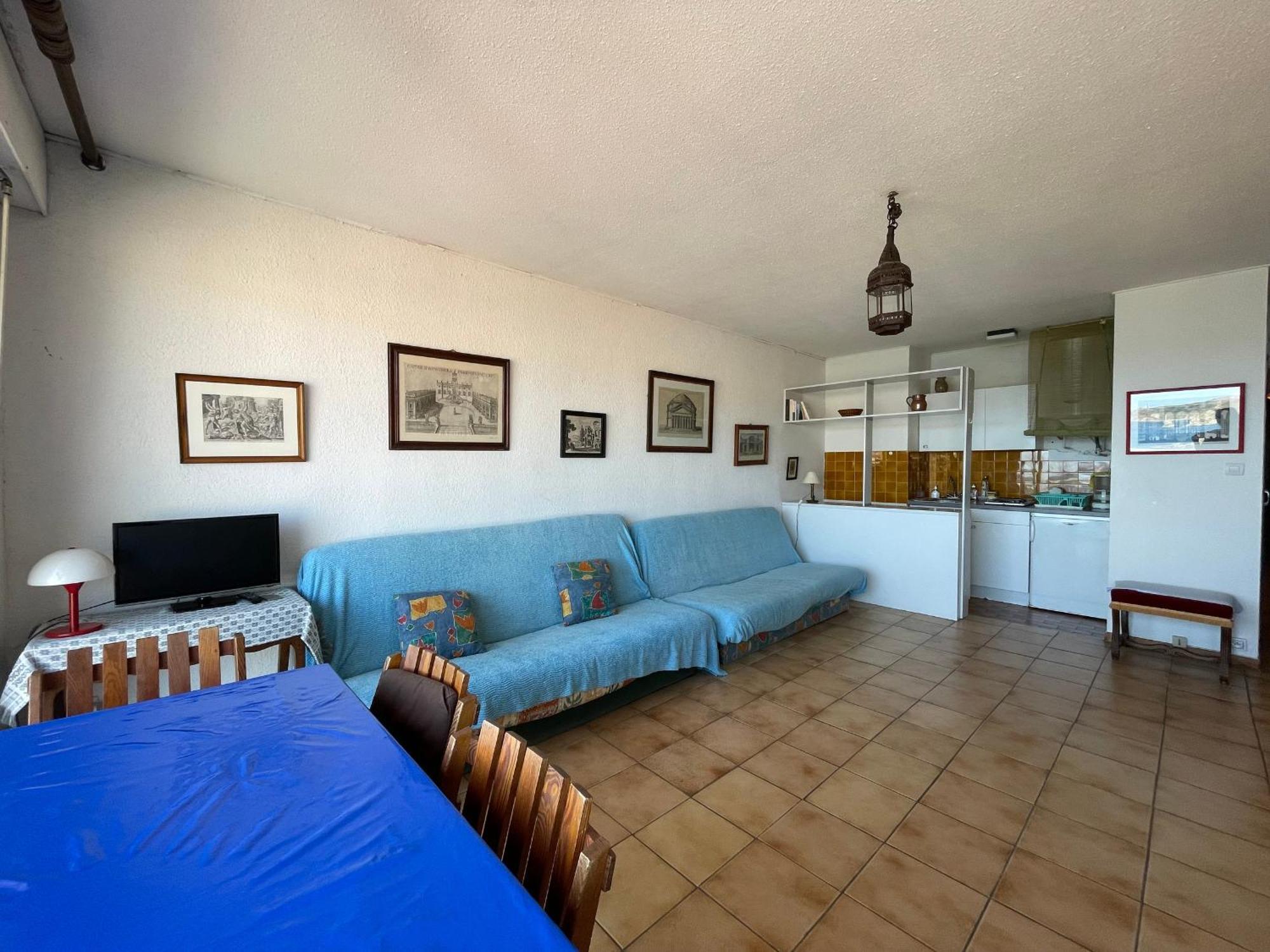 Studio Face A La Mer Avec Terrasse Et Parking - Fr-1-309-44 Баньюль-сюр-Мер Экстерьер фото
